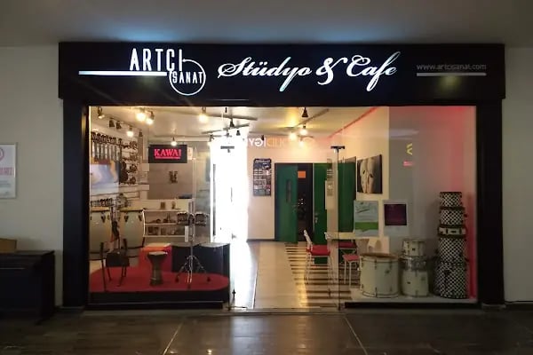 Artçı Sanat - Resim 1