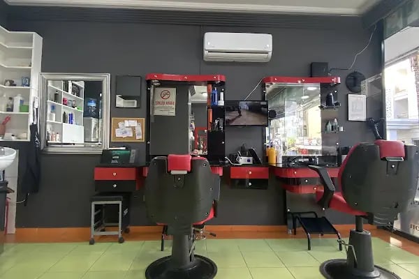 Kuaför Alanya Bilal erol nail manikür pedikür hair salon - Resim 4
