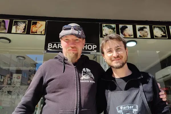 Kuaför Alanya Bilal erol nail manikür pedikür hair salon - Resim 12