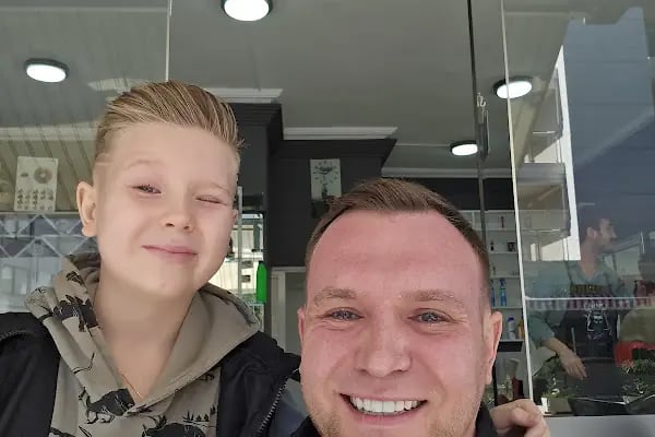Kuaför Alanya Bilal erol nail manikür pedikür hair salon - Resim 9