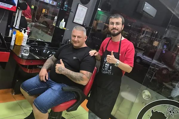 Kuaför Alanya Bilal erol nail manikür pedikür hair salon - Resim 7