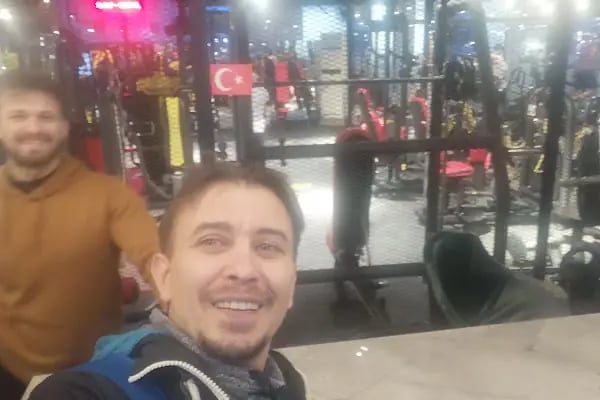ünifit spor center - Resim 13
