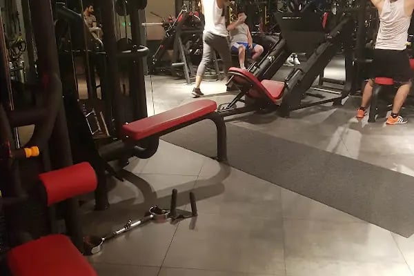 ünifit spor center - Resim 20