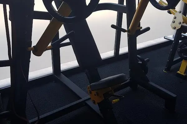 ünifit spor center - Resim 11