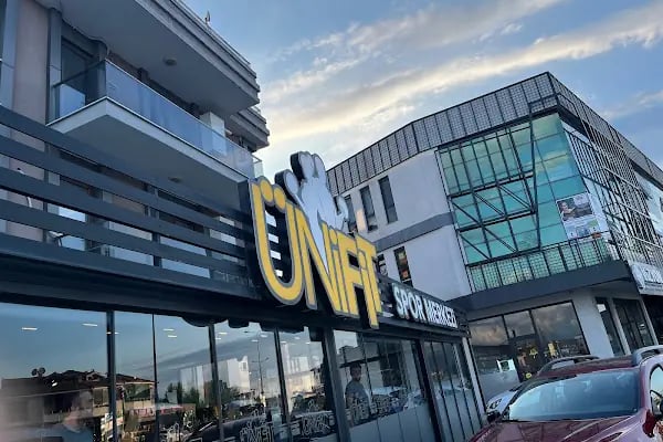 ünifit spor center - Resim 3