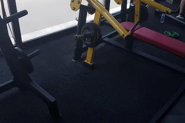 ünifit spor center - Resim 4