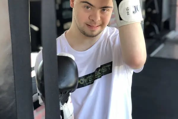 ünifit spor center - Resim 12