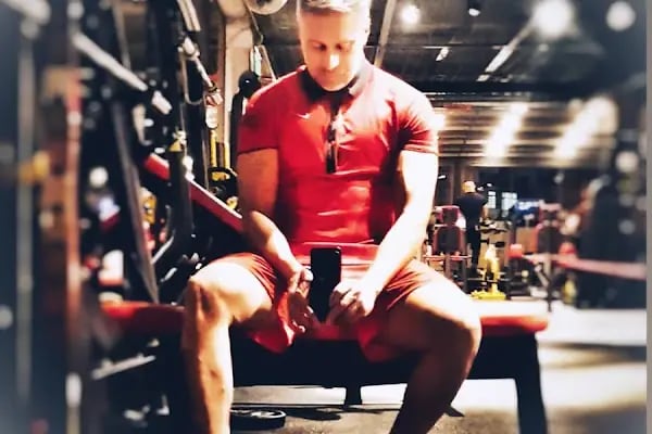 ünifit spor center - Resim 9