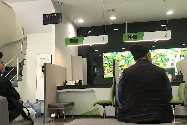 Garanti BBVA Şekerhane Şubesi - Resim 2