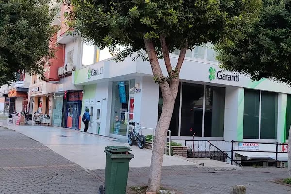 Garanti BBVA Şekerhane Şubesi - Resim 3