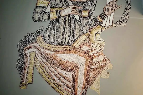 Haleplibahçe Mozaik Müzesi - Resim 13