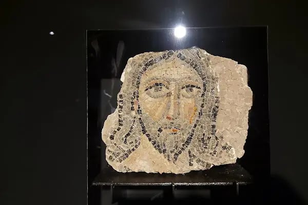 Haleplibahçe Mozaik Müzesi - Resim 5