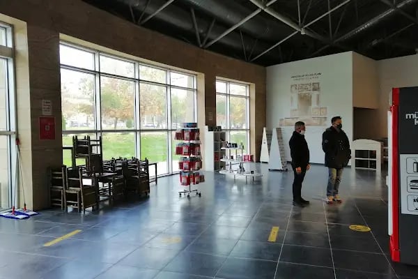 Haleplibahçe Mozaik Müzesi - Resim 19