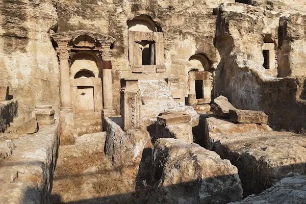 Haleplibahçe Mozaik Müzesi - Resim 12