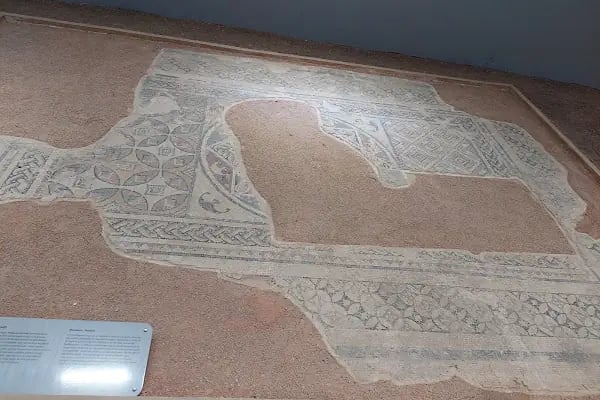 Haleplibahçe Mozaik Müzesi - Resim 6