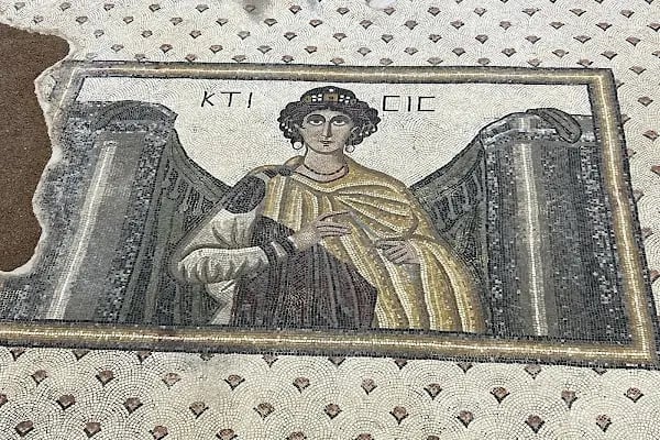 Haleplibahçe Mozaik Müzesi - Resim 3