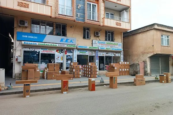 İzmir Doğalgaz İnşaat -Tesisat -Elektrik -Nalburiye-Arıtma-Güneş enerjisi-Duş kabini- Hırdavat -Yapı malzemeleri - Resim 17