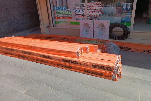 İzmir Doğalgaz İnşaat -Tesisat -Elektrik -Nalburiye-Arıtma-Güneş enerjisi-Duş kabini- Hırdavat -Yapı malzemeleri - Resim 9