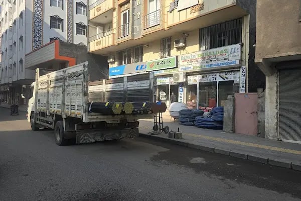 İzmir Doğalgaz İnşaat -Tesisat -Elektrik -Nalburiye-Arıtma-Güneş enerjisi-Duş kabini- Hırdavat -Yapı malzemeleri - Resim 14