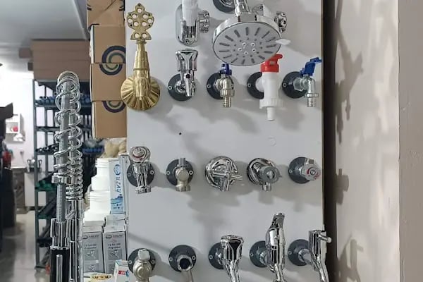 İzmir Doğalgaz İnşaat -Tesisat -Elektrik -Nalburiye-Arıtma-Güneş enerjisi-Duş kabini- Hırdavat -Yapı malzemeleri - Resim 15