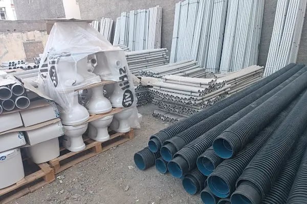 İzmir Doğalgaz İnşaat -Tesisat -Elektrik -Nalburiye-Arıtma-Güneş enerjisi-Duş kabini- Hırdavat -Yapı malzemeleri - Resim 6