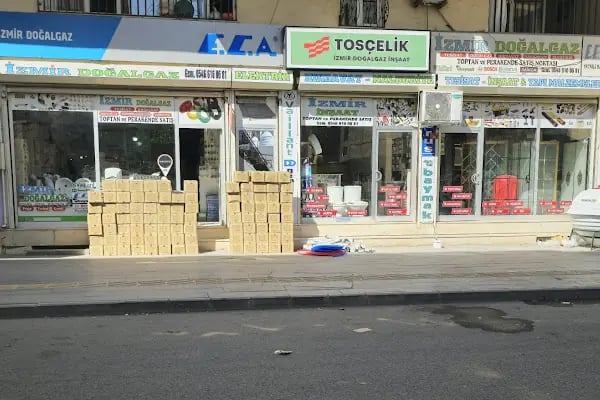 İzmir Doğalgaz İnşaat -Tesisat -Elektrik -Nalburiye-Arıtma-Güneş enerjisi-Duş kabini- Hırdavat -Yapı malzemeleri - Resim 7