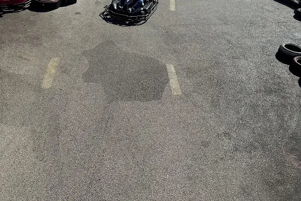 Go Kart Yarış Pisti - Resim 16