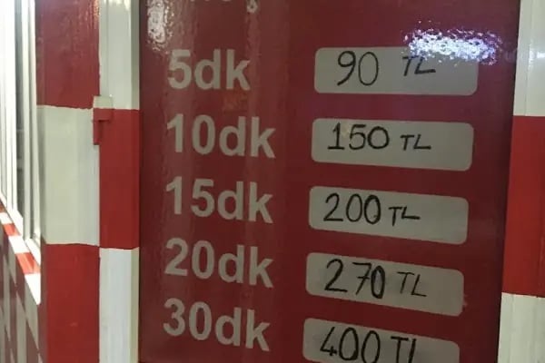 Go Kart Yarış Pisti - Resim 12