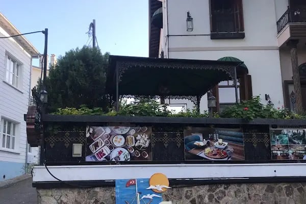 No:2 Garden Restaurant ( By Şükrü ) - Resim 7