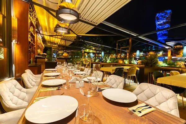 No:2 Garden Restaurant ( By Şükrü ) - Resim 2