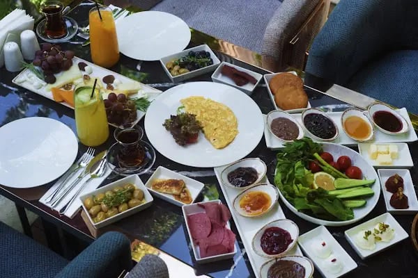 No:2 Garden Restaurant ( By Şükrü ) - Resim 6