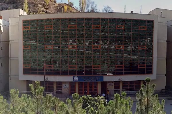 Katip Çelebi İlkokulu - Resim 13