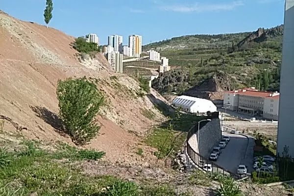 Katip Çelebi İlkokulu - Resim 11