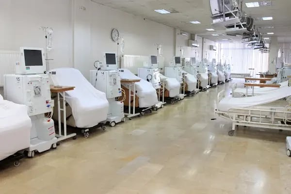 Çiğli Umut Diyaliz Merkezi - Resim 16