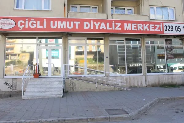 Çiğli Umut Diyaliz Merkezi - Resim 4