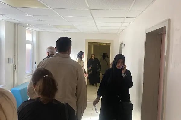 Atatürk Sanatoryum Eğitim Araştırma Hastanesi Kuşcağız Semt Polikliniği - Resim 9