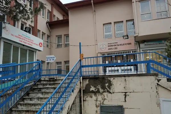 Atatürk Sanatoryum Eğitim Araştırma Hastanesi Kuşcağız Semt Polikliniği - Resim 18