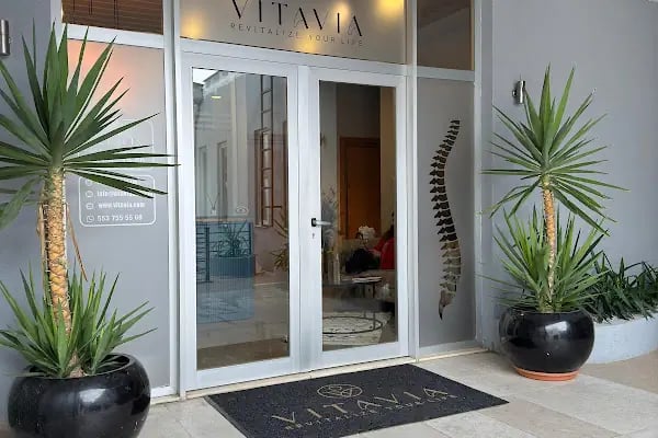 Vitavia Bodrum Fizyoterapi ve Pilates Stüdyosu - Resim 9