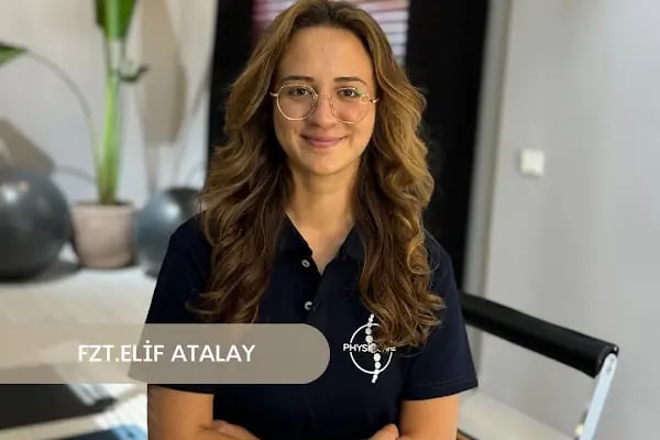 Vitavia Bodrum Fizyoterapi ve Pilates Stüdyosu - Resim 15