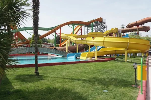 Aqua Marinn Hotel - Aqua Park - Spa - Wellness - Resim 20