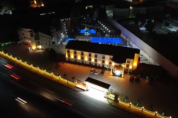 Aqua Marinn Hotel - Aqua Park - Spa - Wellness - Resim 8