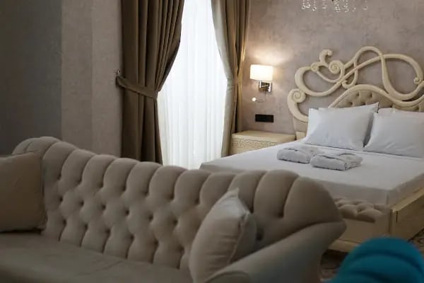 Aqua Marinn Hotel - Aqua Park - Spa - Wellness - Resim 2
