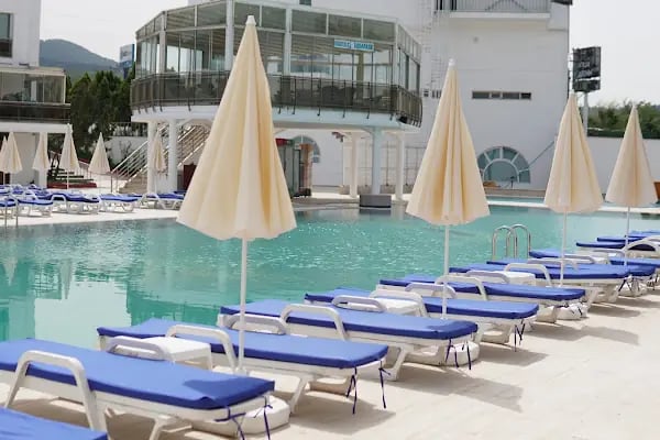 Aqua Marinn Hotel - Aqua Park - Spa - Wellness - Resim 7