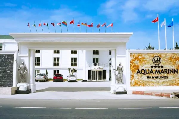 Aqua Marinn Hotel - Aqua Park - Spa - Wellness - Resim 5