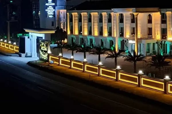 Aqua Marinn Hotel - Aqua Park - Spa - Wellness - Resim 10