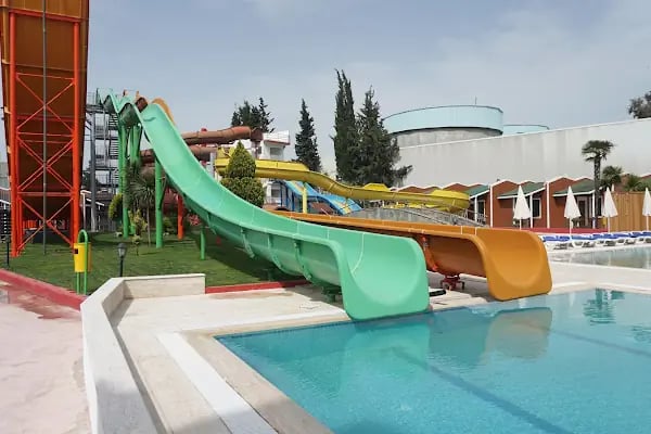 Aqua Marinn Hotel - Aqua Park - Spa - Wellness - Resim 3
