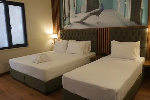 Aqua Marinn Hotel - Aqua Park - Spa - Wellness - Resim 14