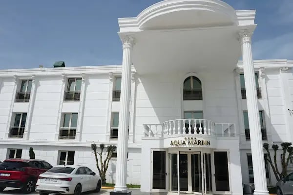 Aqua Marinn Hotel - Aqua Park - Spa - Wellness - Resim 18