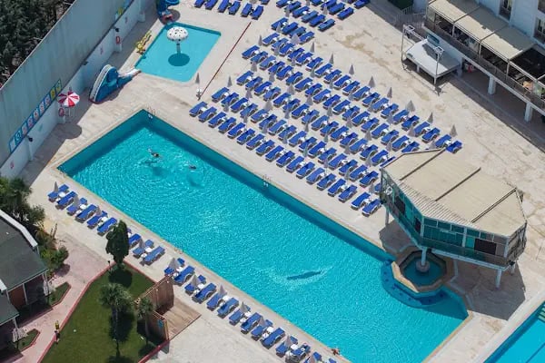 Aqua Marinn Hotel - Aqua Park - Spa - Wellness - Resim 11