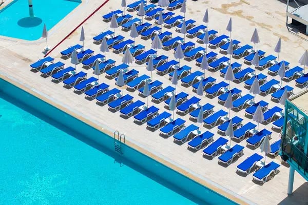 Aqua Marinn Hotel - Aqua Park - Spa - Wellness - Resim 6